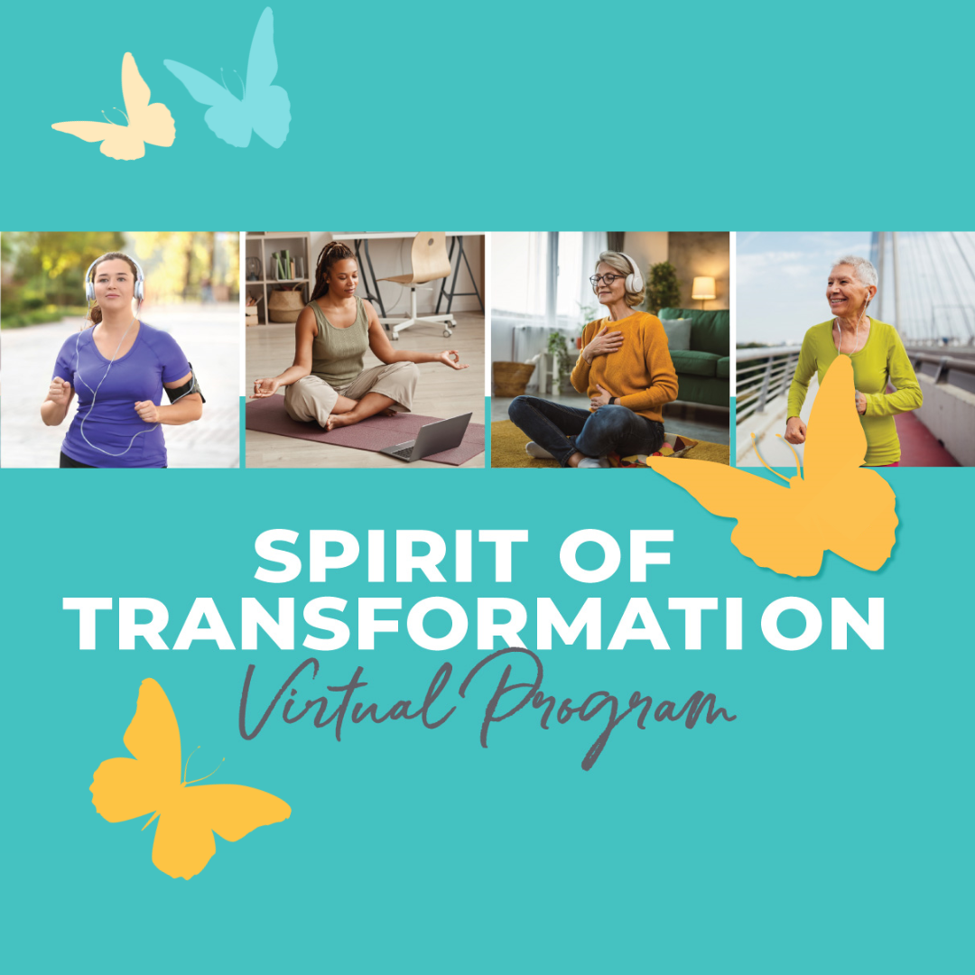 Virtual Spirit Of Transformation Program